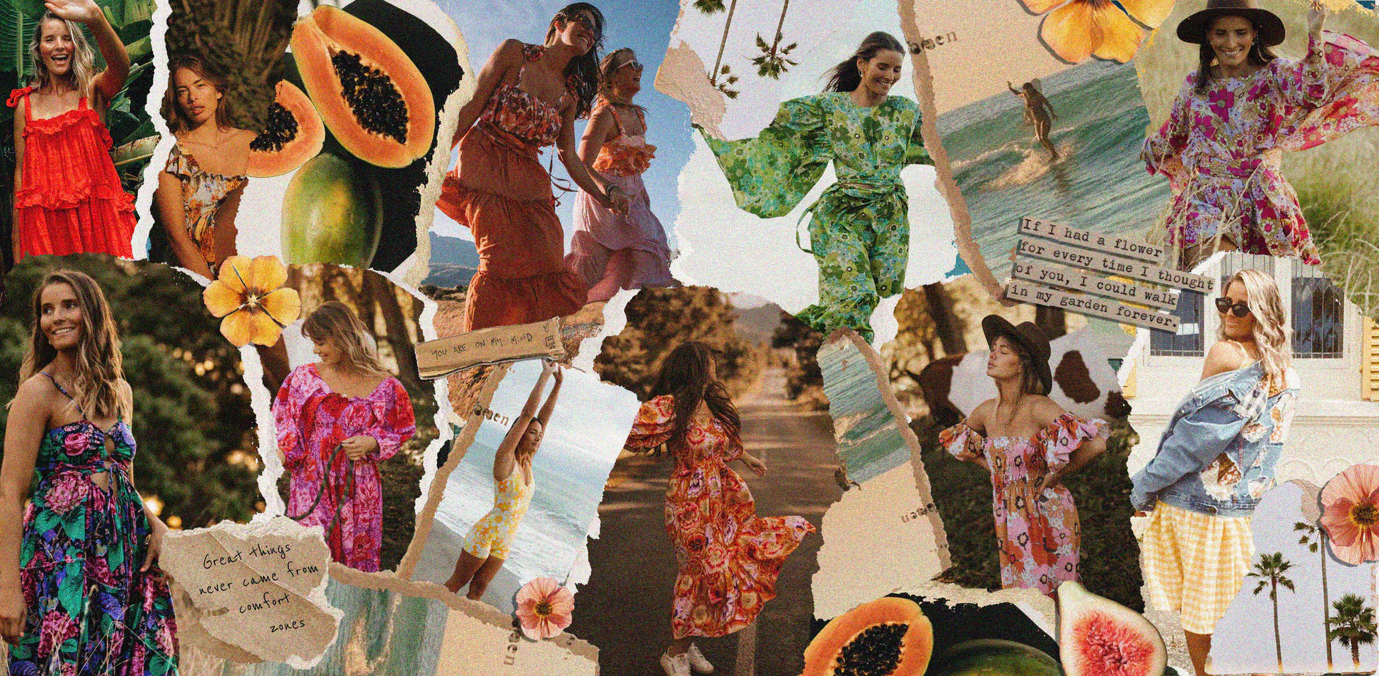 Wearable Art for Modern Nostalgics