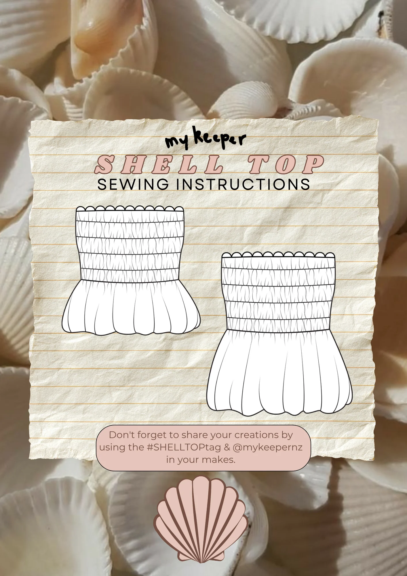 CONFIDENT BEGINNER PATTERNS